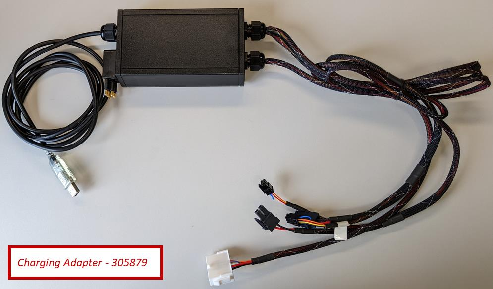 Charging adapter 305879